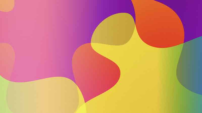 Vibrant-Colorful-Shapes-Background