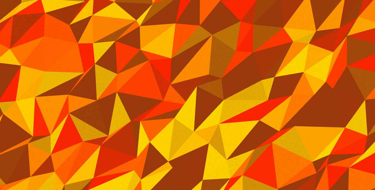 Flame-Red-Triangles-Background