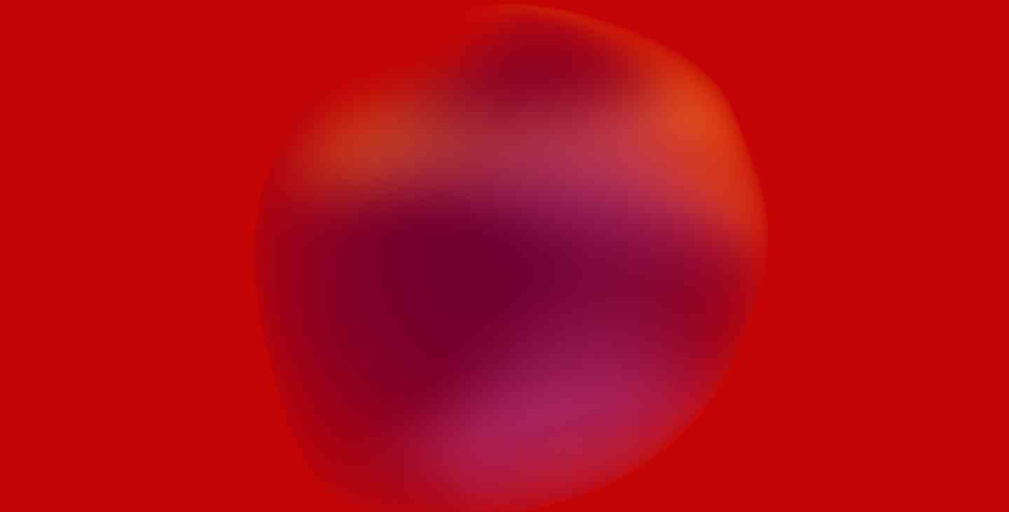 Dark-Red-Blob-Background