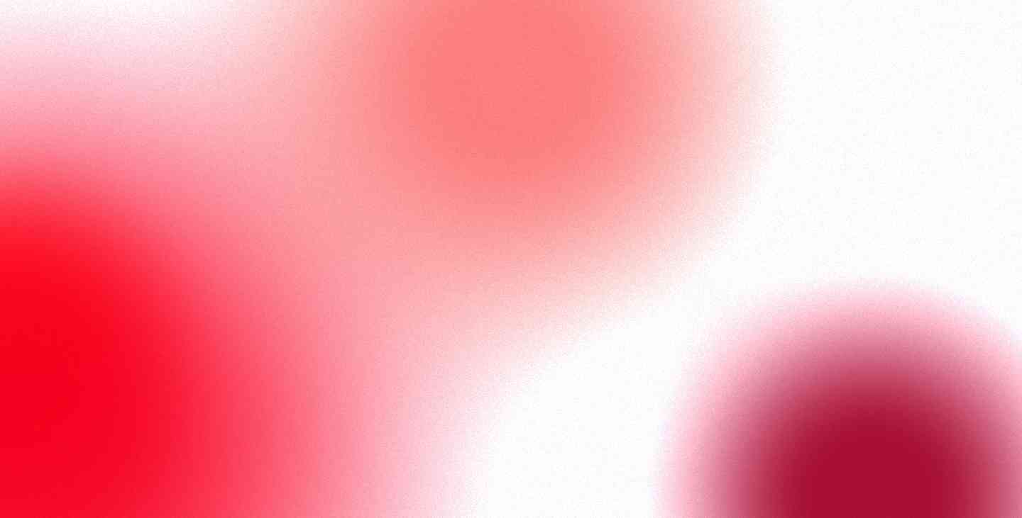 Red-Blur-Dots-Background