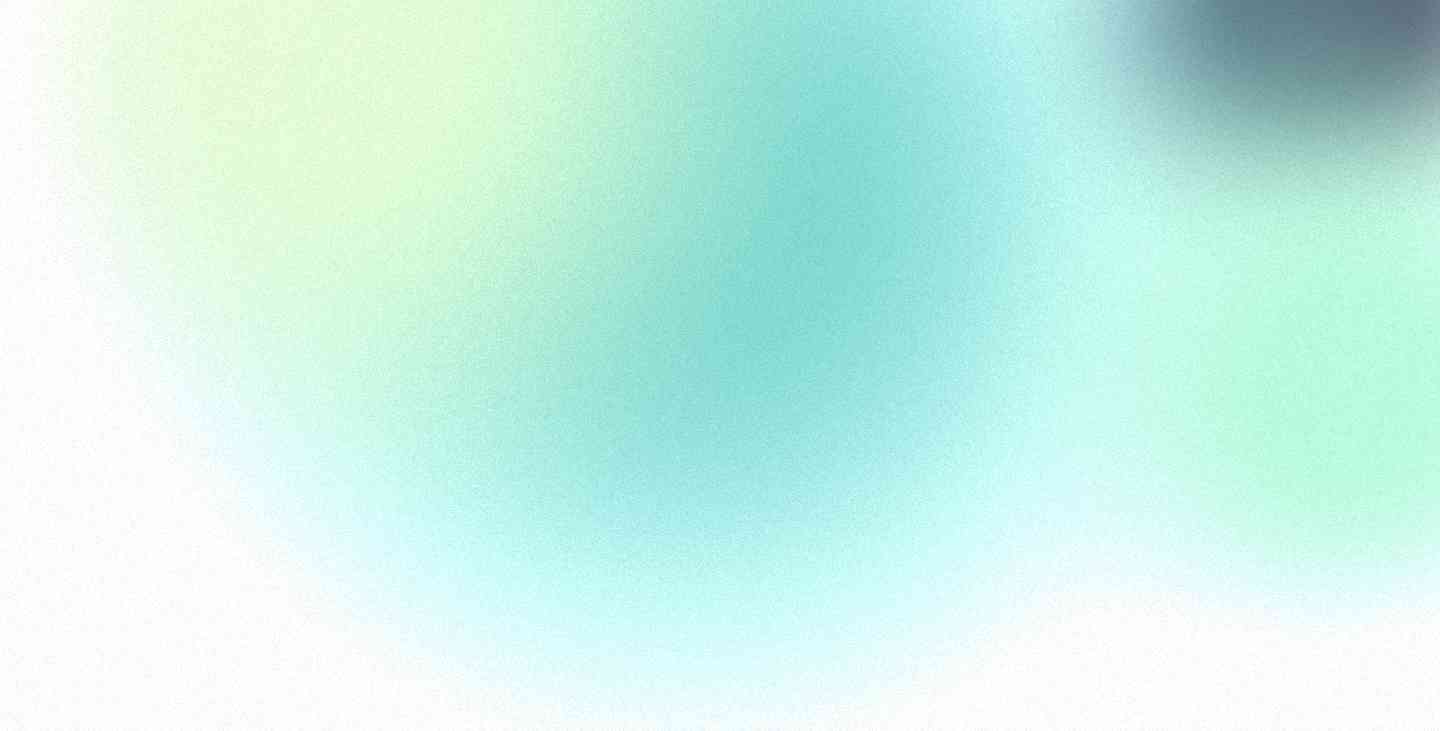 Teal-Green-Blurred-Dots-Background