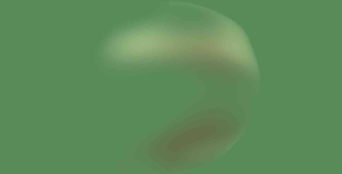 Tea-Green-Blob-Background