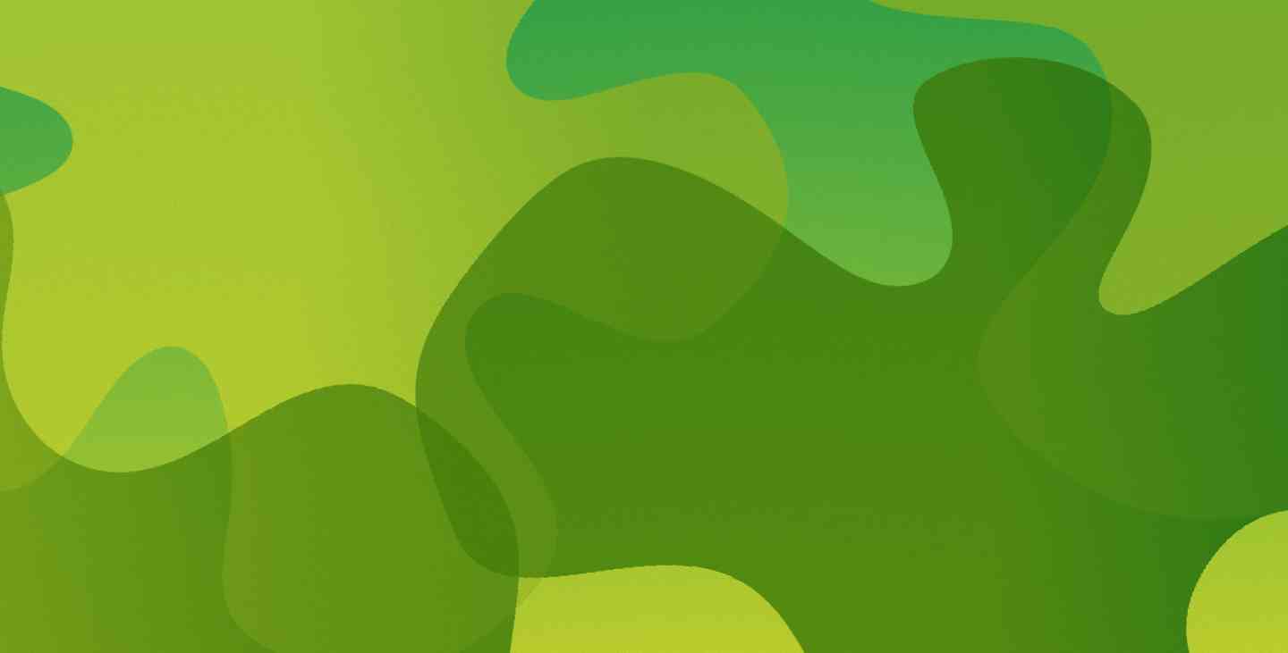 Moss-Green-Abstract-Shapes-Background