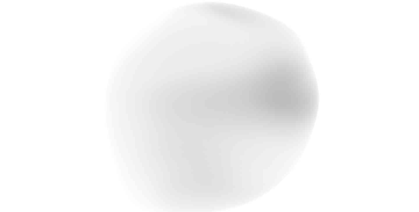 White-Blob-Background