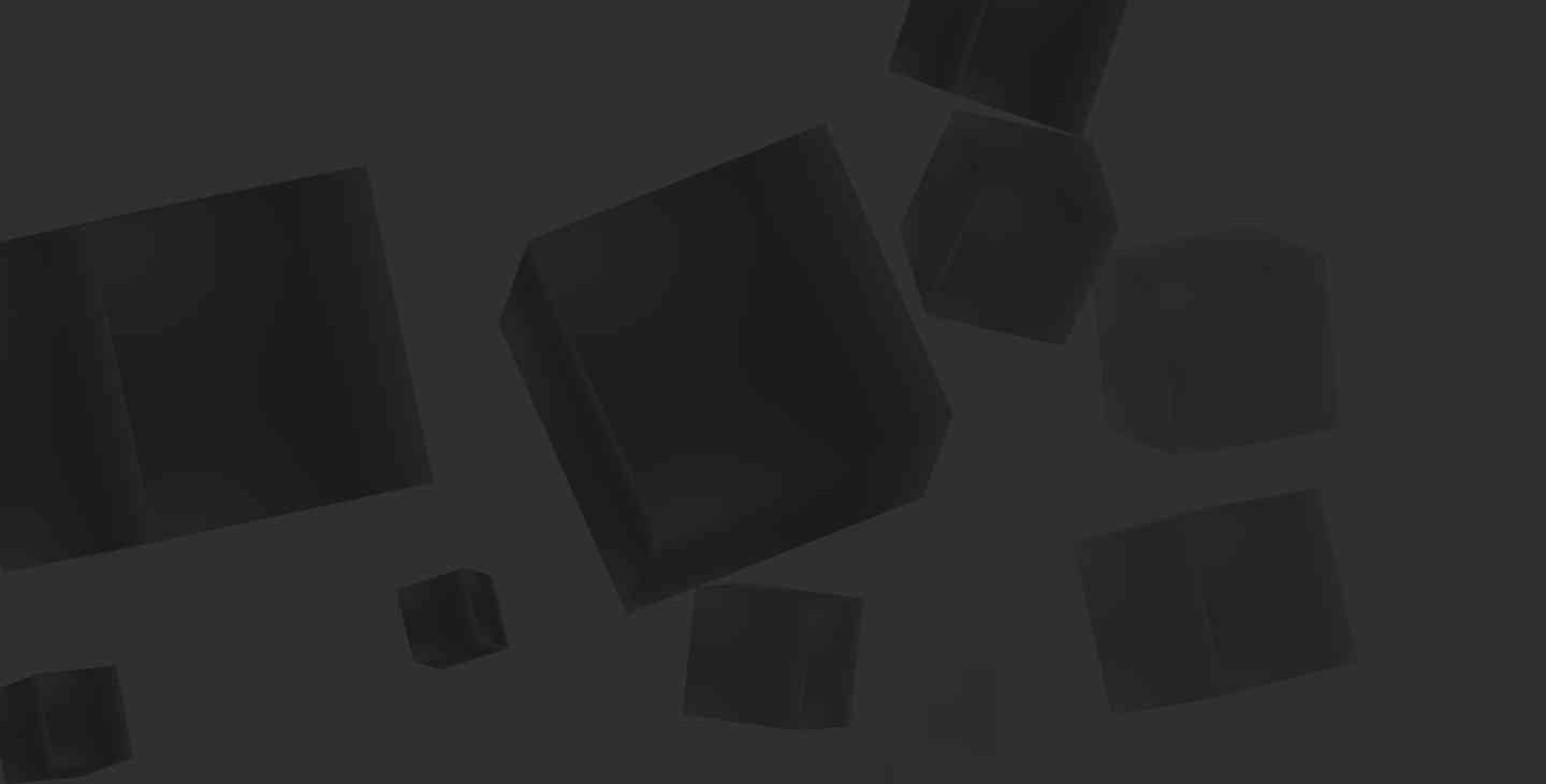 Dark-Black-Cubes-Background