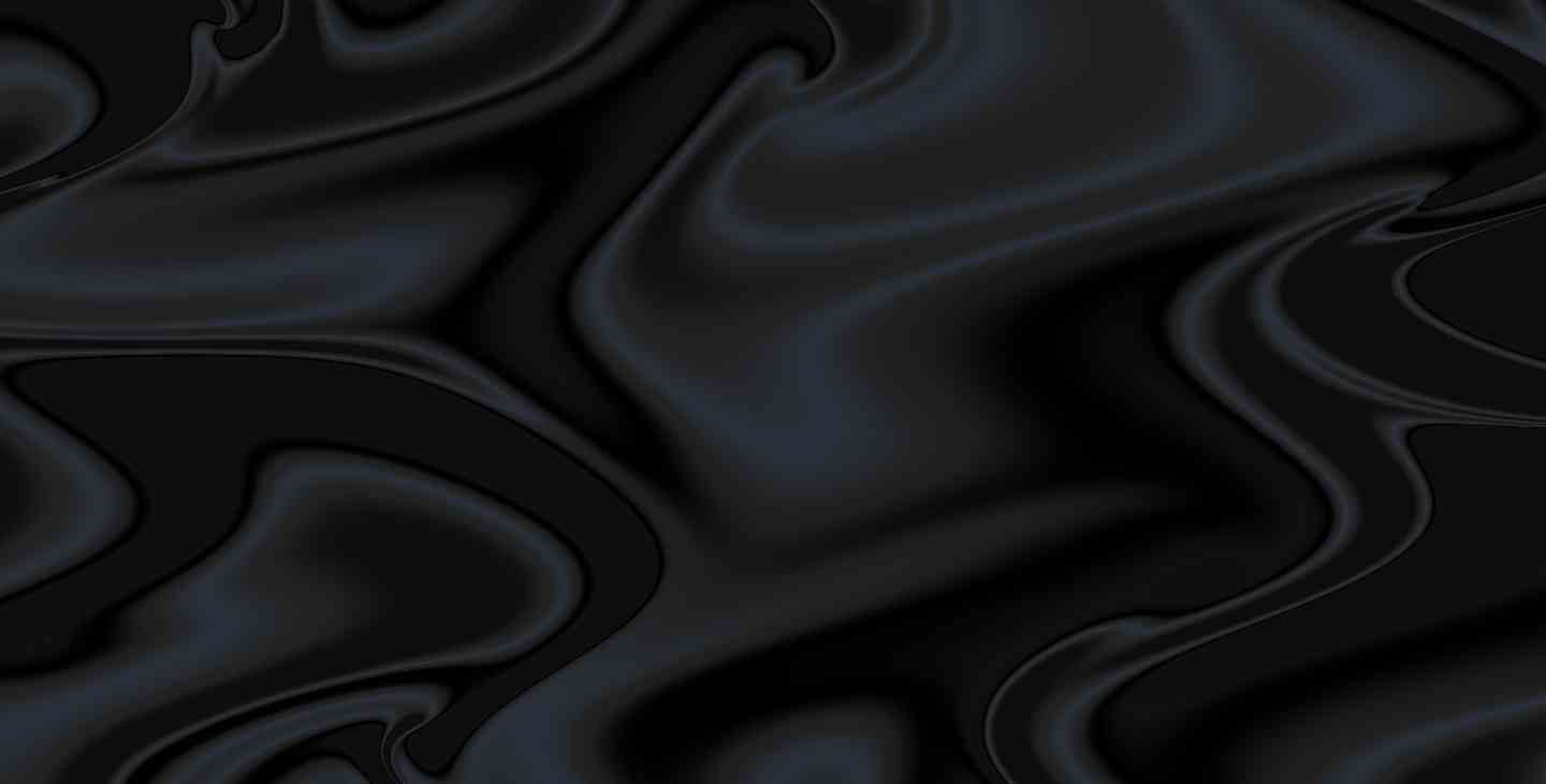 Dark-Black-Wavy-Background