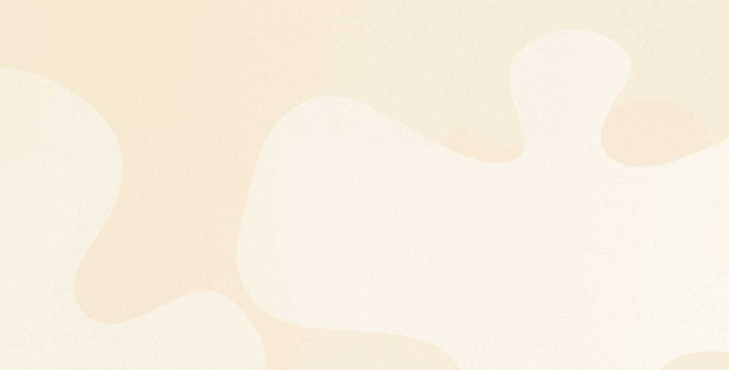 Cream-Abstract-Shape-Background