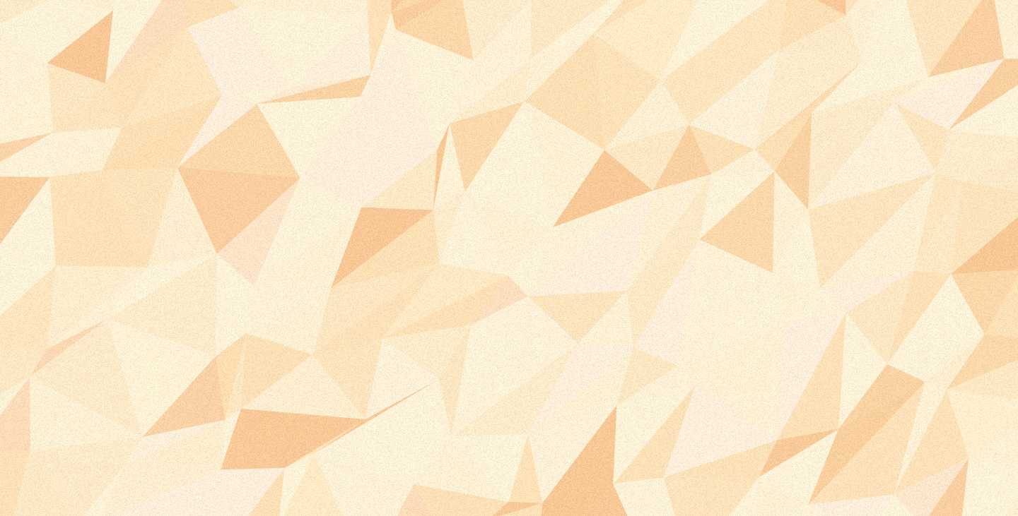 Cream-Triangles-Background