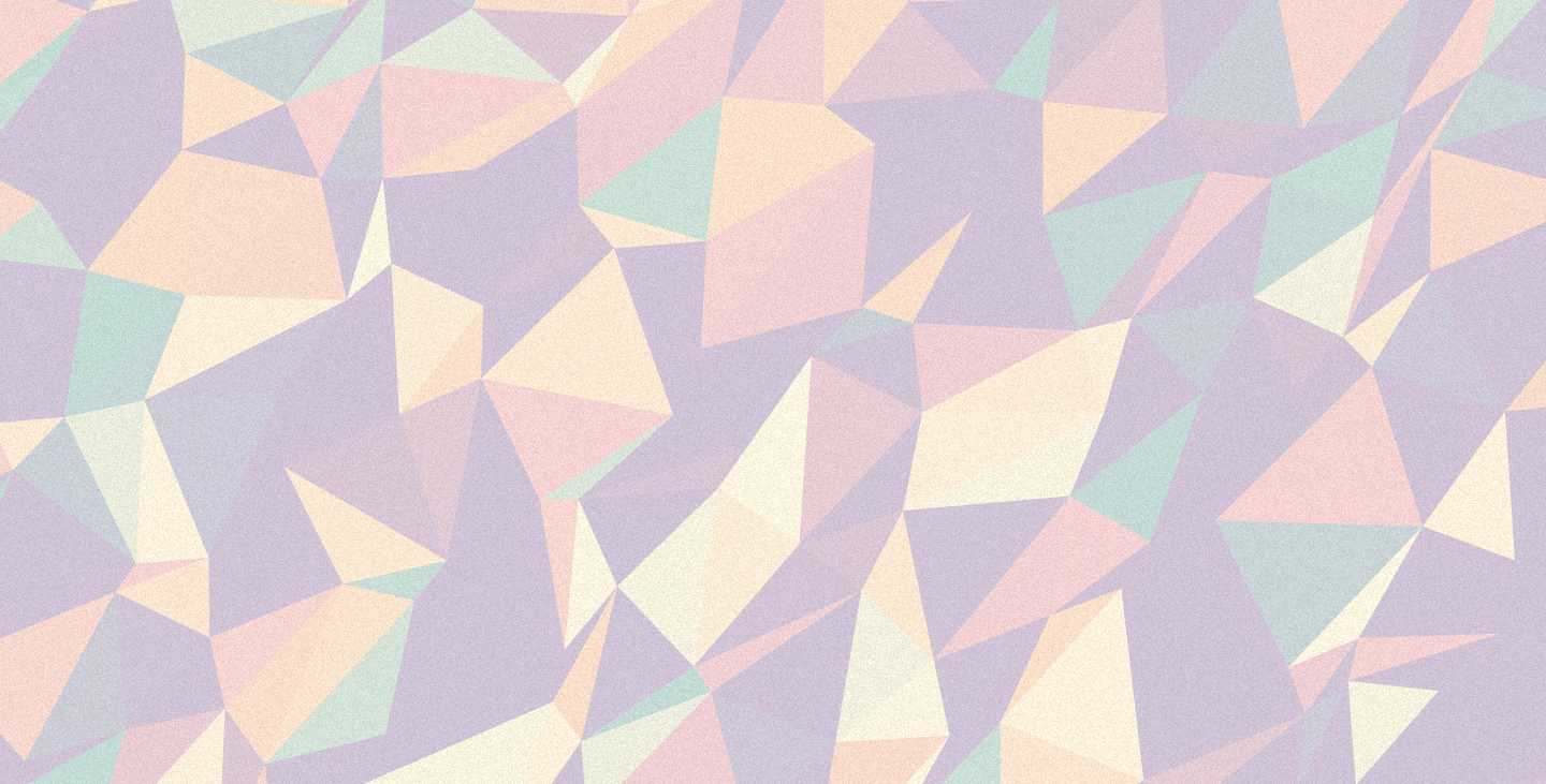 Pastel-Triangles-Mosaic-Background