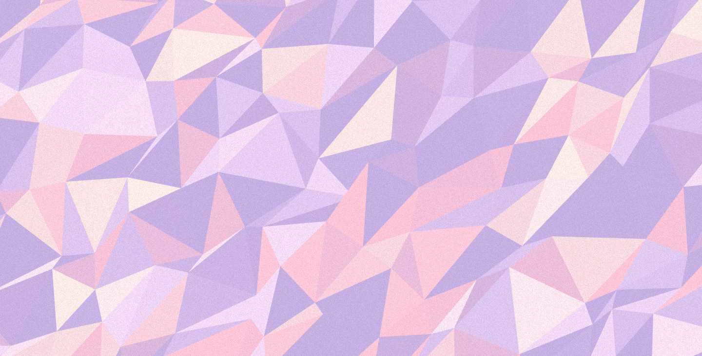 Pastel-Purple-Triangles-Background