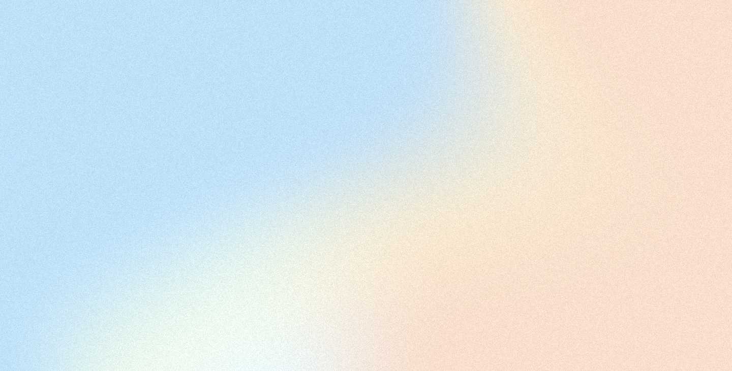 Pastel-Blue-Orange-Blur-Gradient-Background