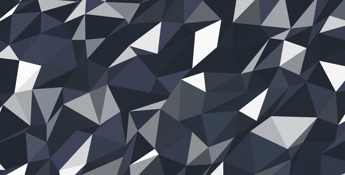 Black-And-White-Triangles-Background