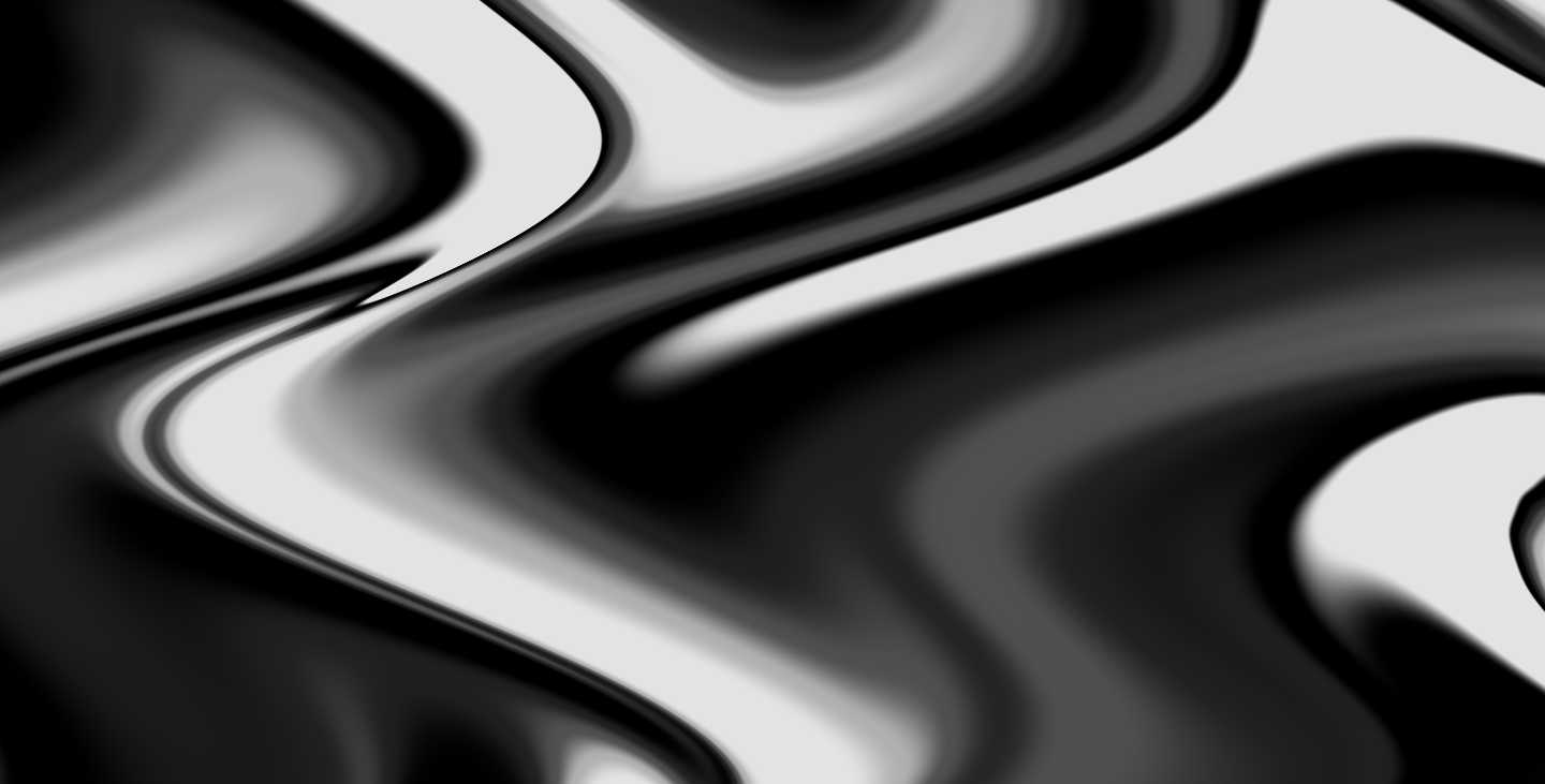 Black-And-White-Wavy-Background