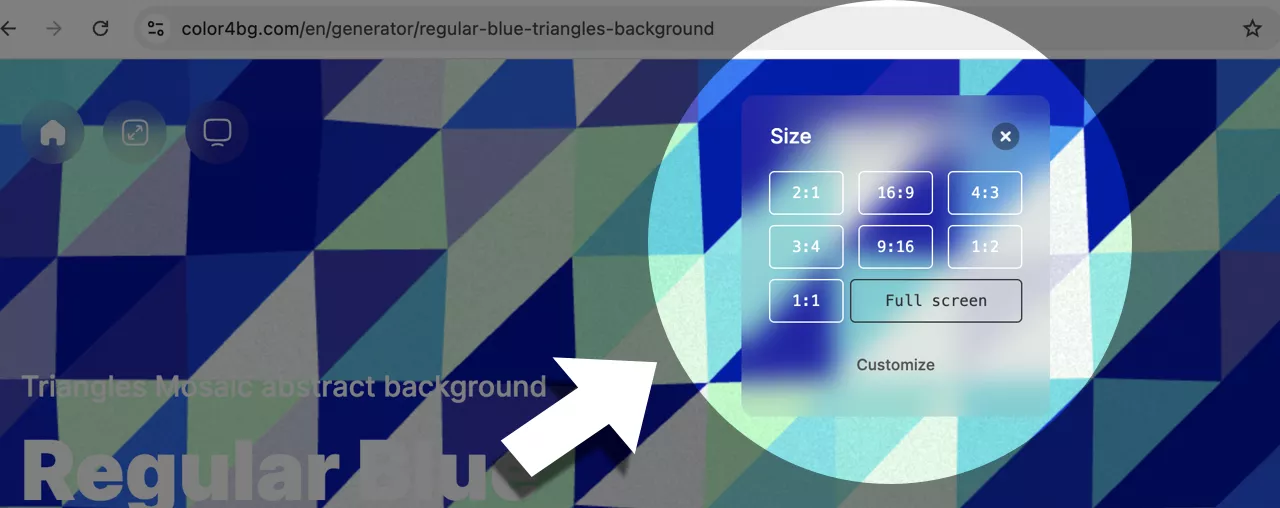 04 Adjustable Resolution