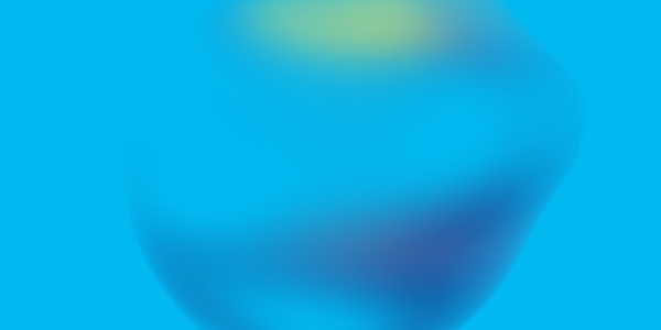Big Blob  abstract background