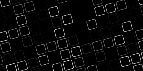 Grid Array  abstract background