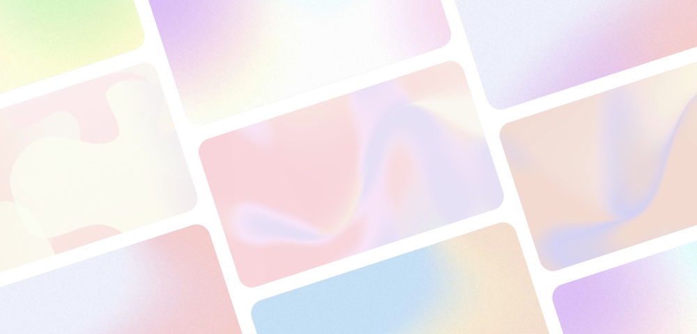 pastel  abstract background